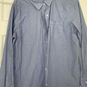 Gap Boyfriend Fit Buttondown